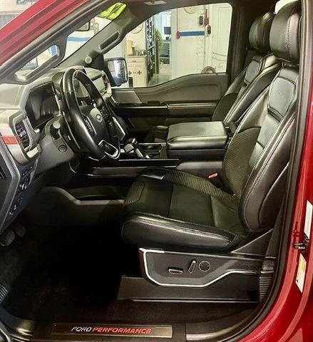 Certified 2022 Ford F150 Raptor w/ Equipment Group 801A High AWD/4WD image 8