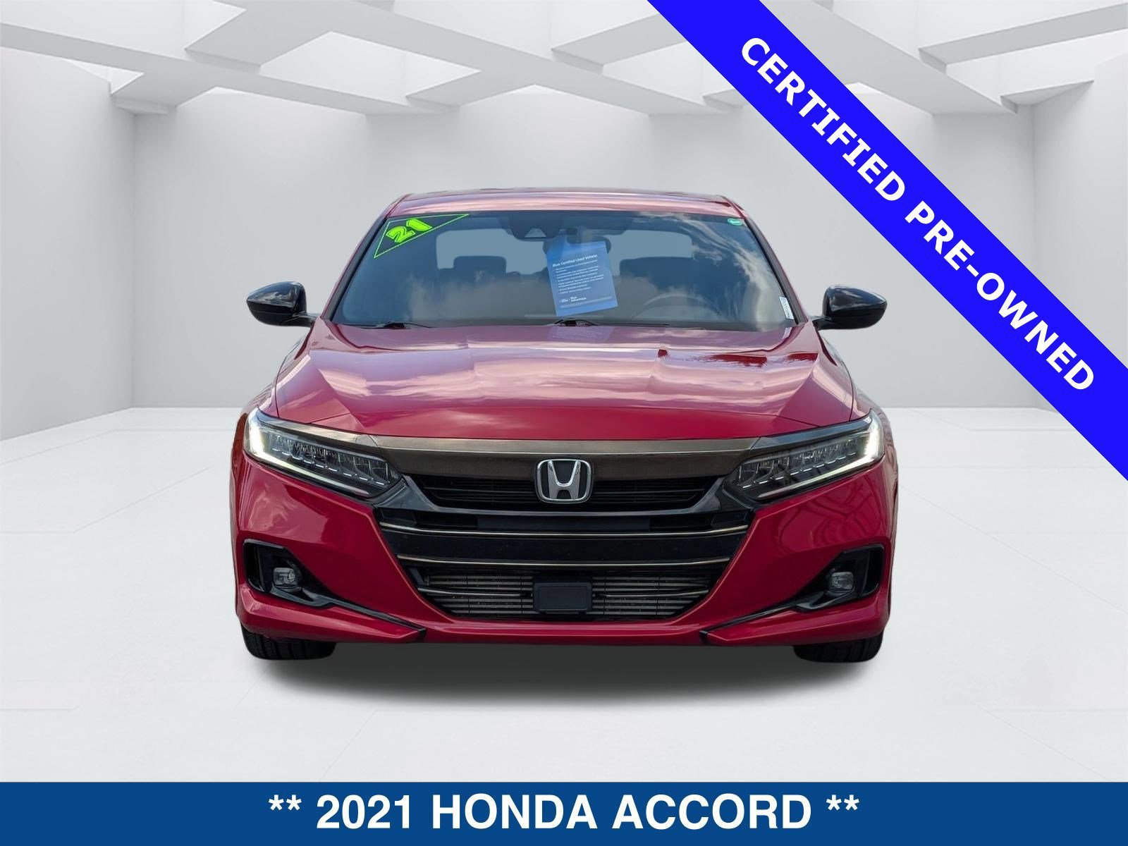 Used 2021 Honda Accord Sport image 8