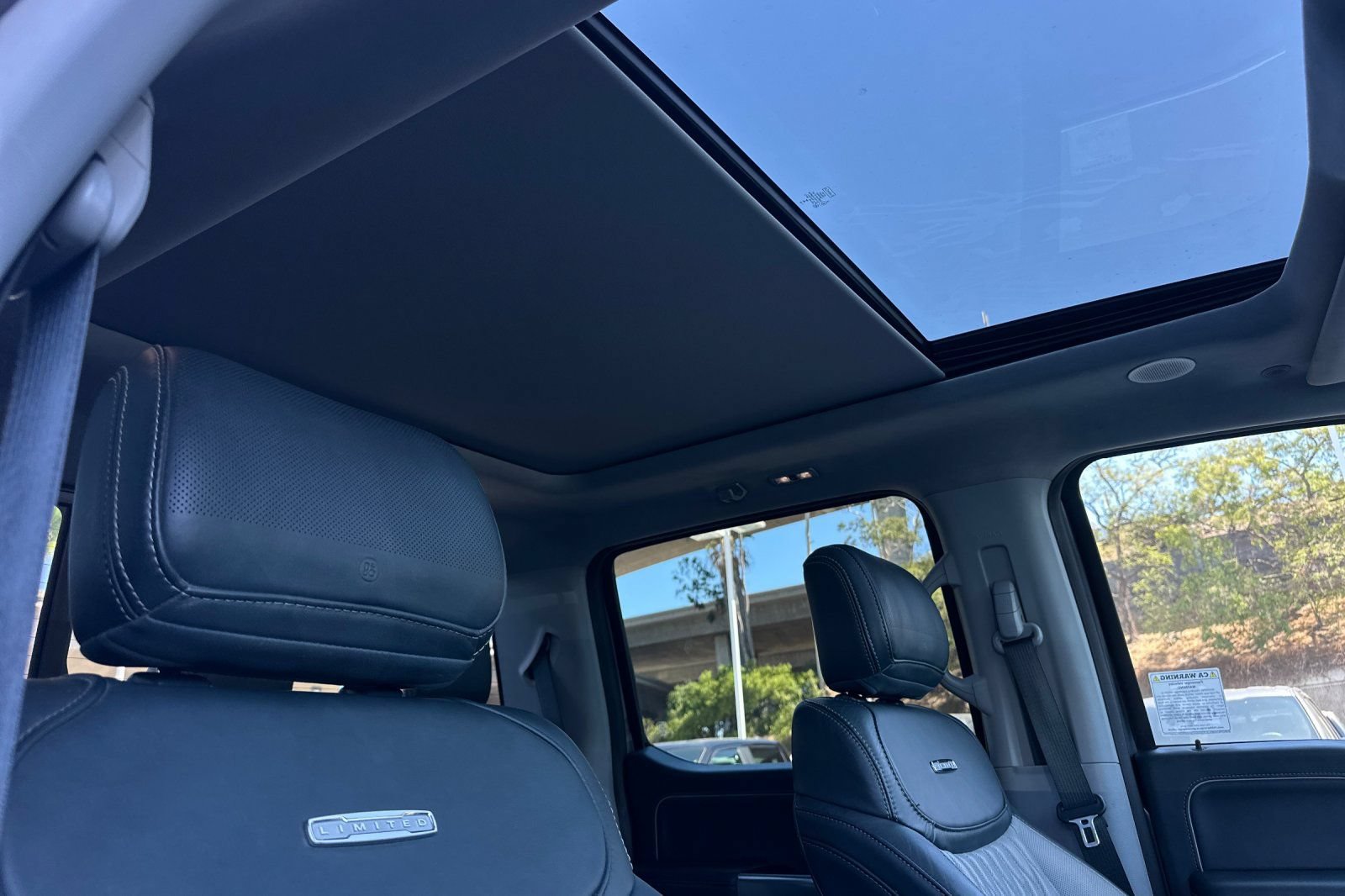 Certified 2023 Ford F150 Limited AWD/4WD image 15