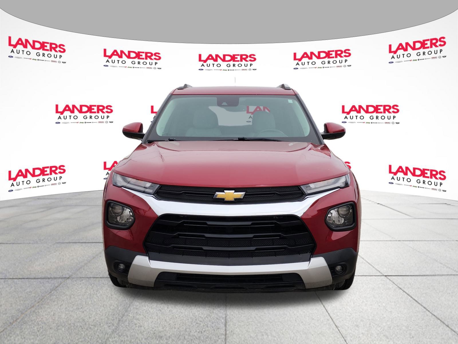 Used 2021 Chevrolet TrailBlazer LT w/ Premium Seating Package image 8