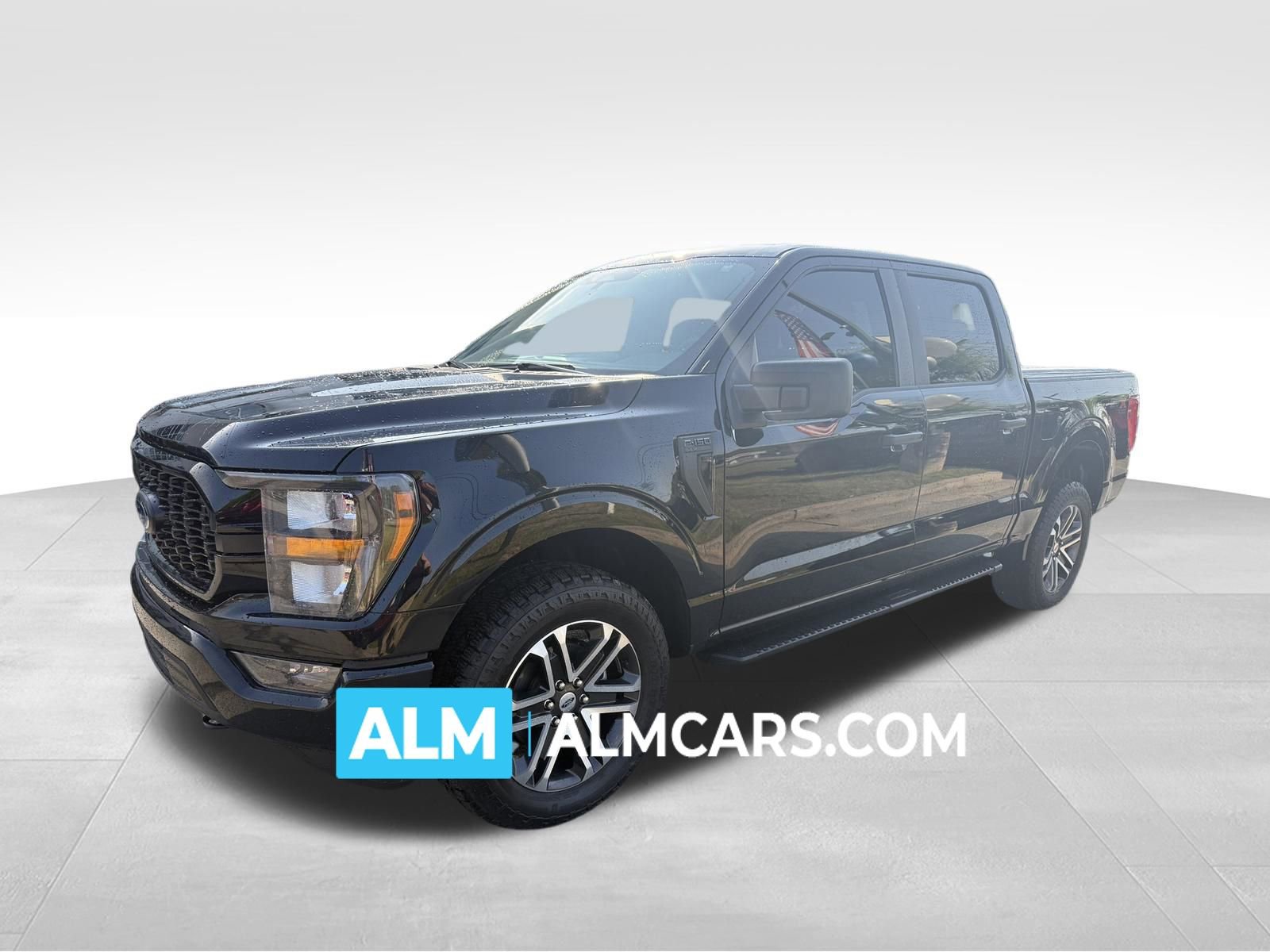 Certified 2023 Ford F150 XL w/ STX Appearance Package image 1