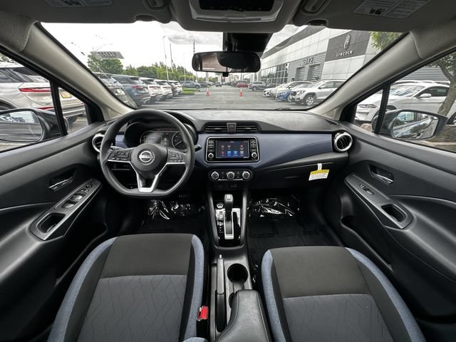 Used 2024 Nissan Versa SV w/ Trunk Package FWD image 3