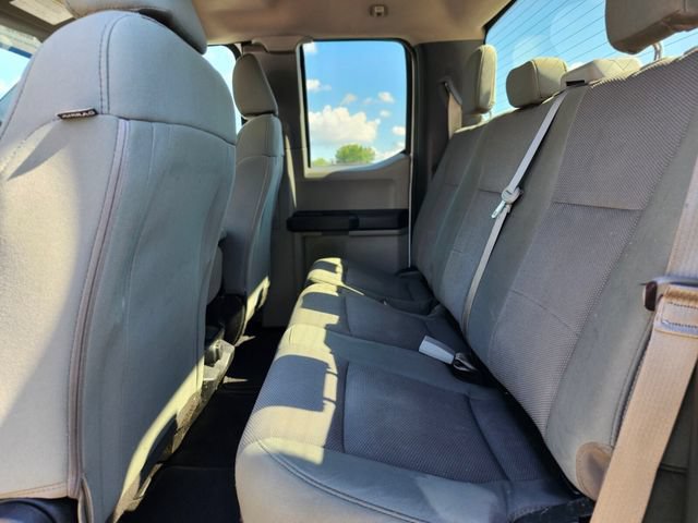 Certified 2019 Ford F250 XL w/ STX Appearance Package AWD/4WD image 16