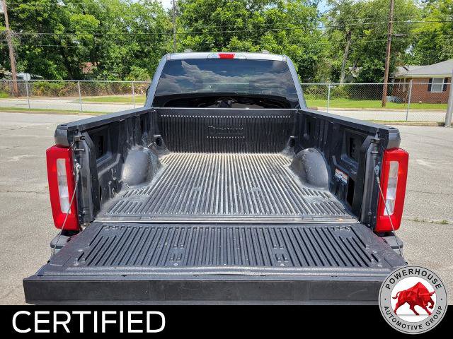 Certified 2025 Ford F250 XLT AWD/4WD image 13