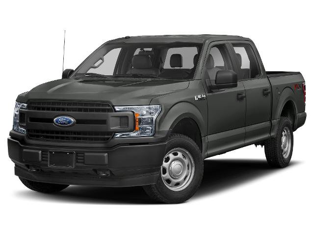 Certified 2019 Ford F150 XLT w/ Equipment Group 302A Luxury AWD/4WD image 1