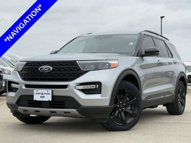 Certified 2023 Ford Explorer Limited w/ Limited Technology Package