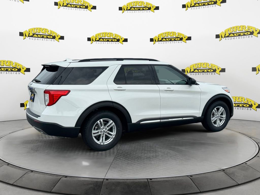 Certified 2023 Ford Explorer XLT w/ Equipment Group 202A RWD image 5
