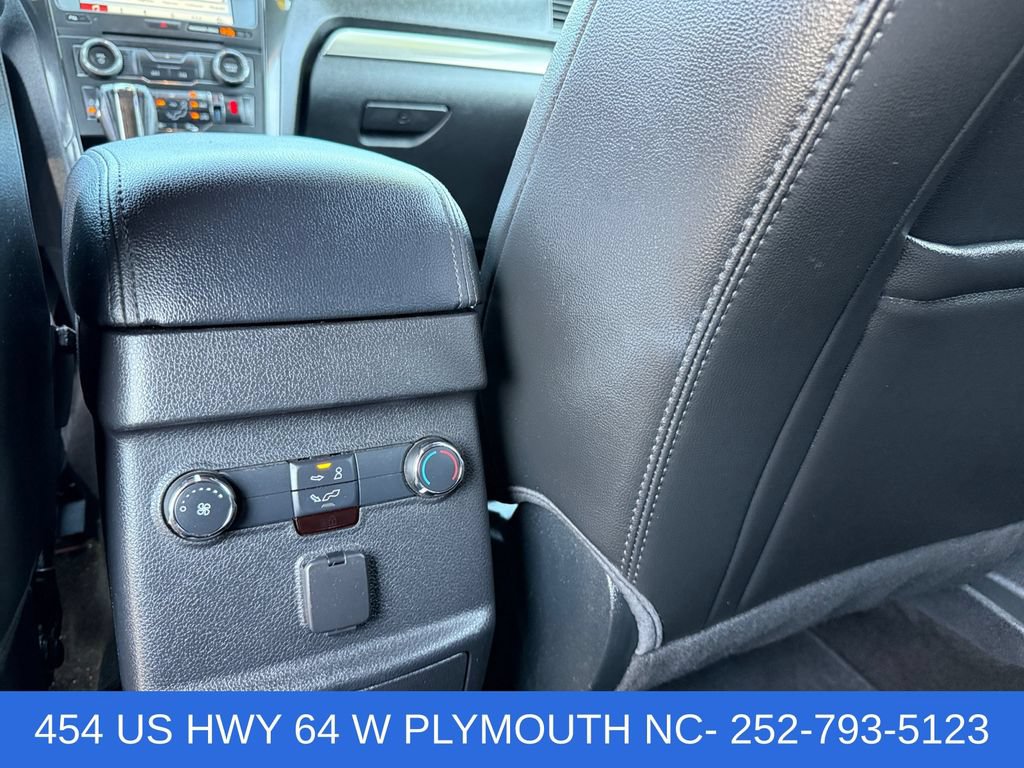 Certified 2018 Ford Explorer XLT w/ Equipment Group 202A AWD/4WD image 23