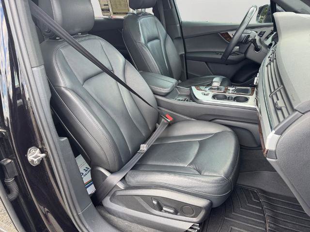 Used 2018 Audi Q7 2.0T Premium Plus w/ Premium Plus Package AWD/4WD image 7