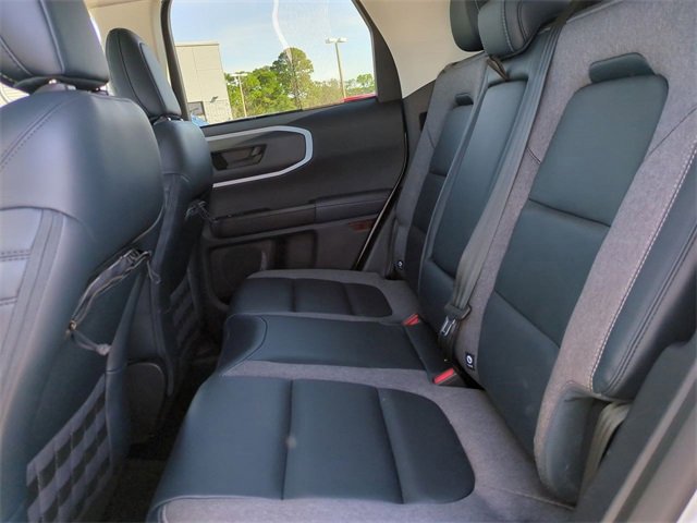 Certified 2022 Ford Bronco Sport Outer Banks w/ Tech Package image 14