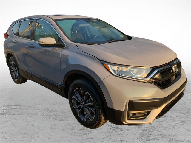 Used 2020 Honda CR-V EX image 8