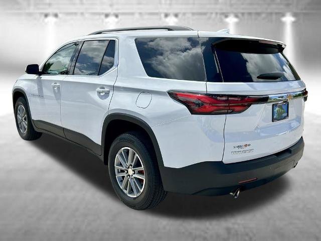 Used 2022 Chevrolet Traverse LT FWD image 7