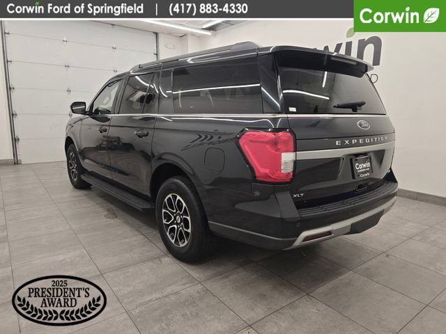 Certified 2024 Ford Expedition Max XLT AWD/4WD image 3