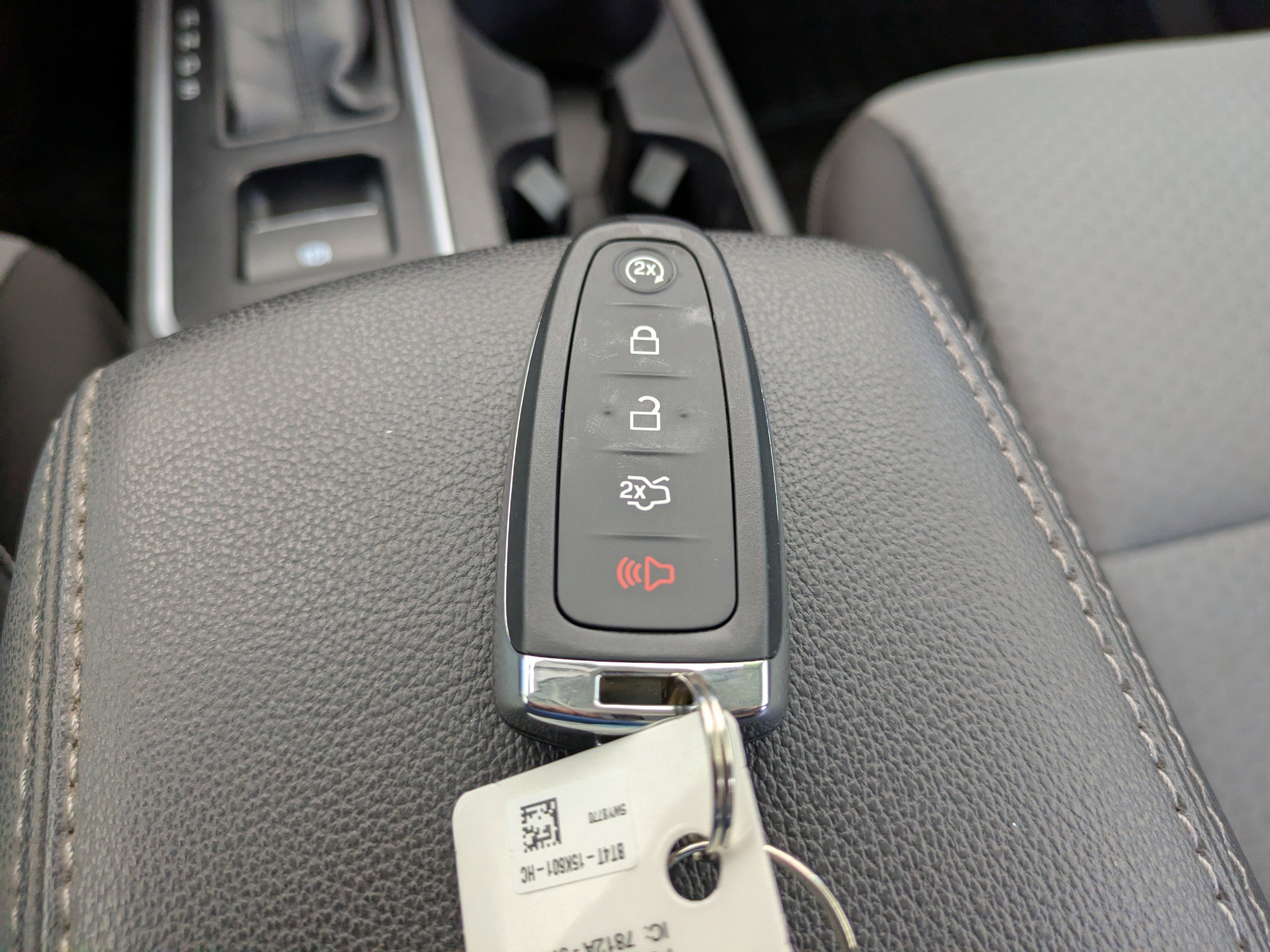 Certified 2019 Ford Escape SE FWD image 29