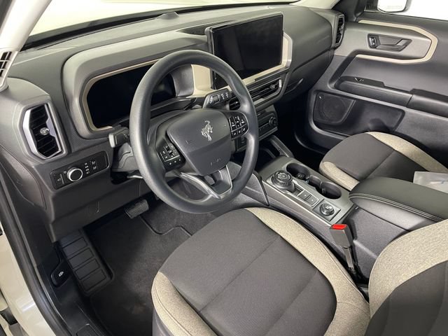 Certified 2025 Ford Bronco Sport Big Bend AWD/4WD image 3