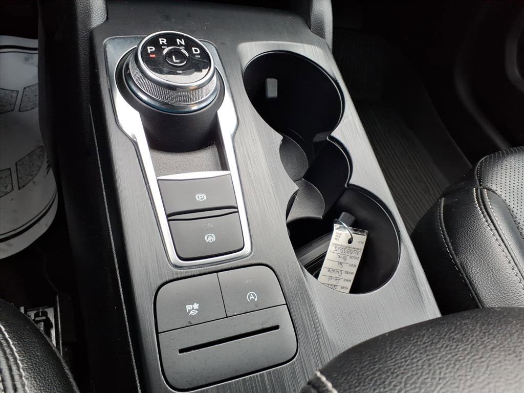 Certified 2022 Ford Escape SEL image 22