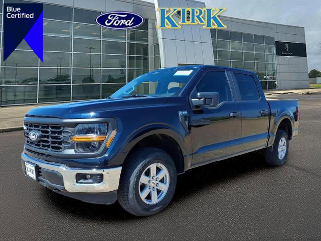 Certified 2024 Ford F150 XL w/ Equipment Group 103A High