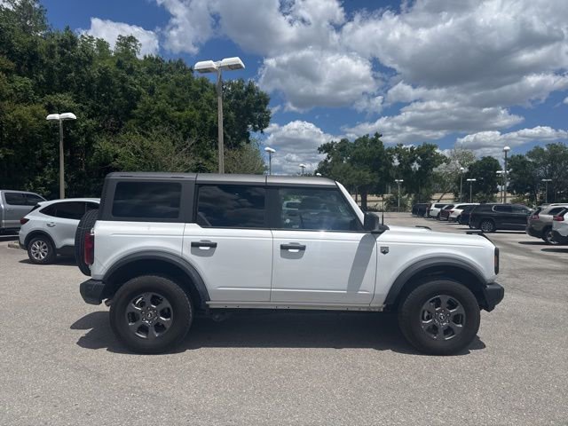 Certified 2025 Ford Bronco Big Bend AWD/4WD image 8
