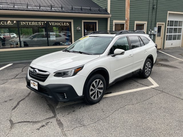 Used 2020 Subaru Outback Premium AWD/4WD image 3