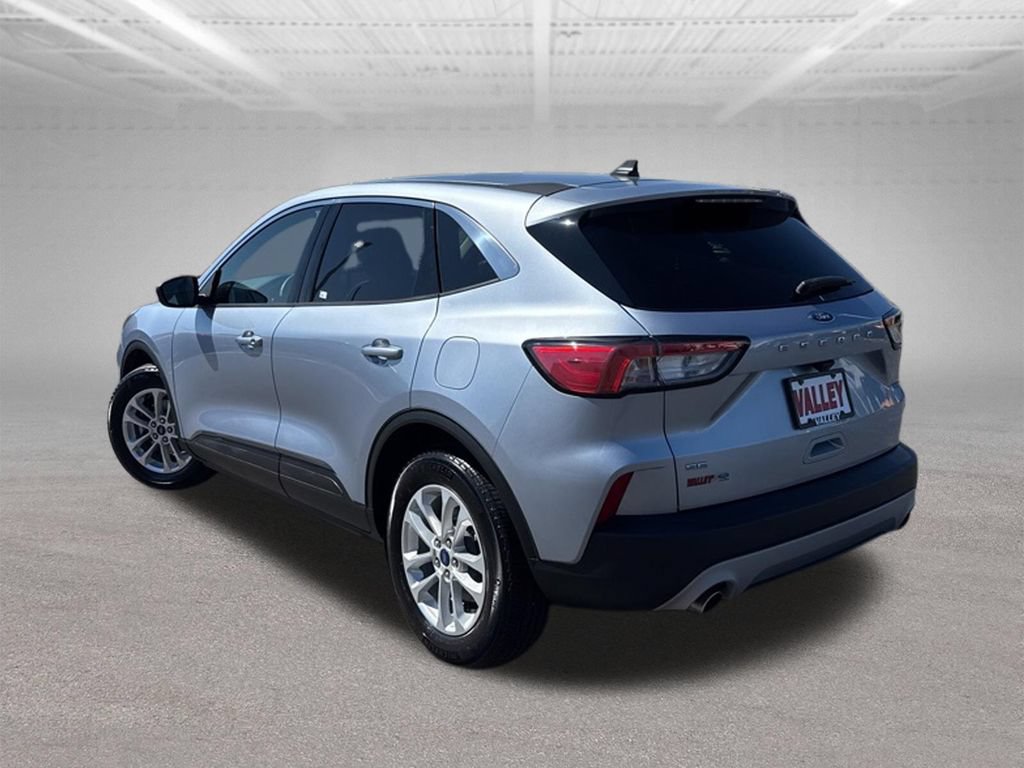 Certified 2022 Ford Escape SE w/ Cold Weather Package FWD image 50