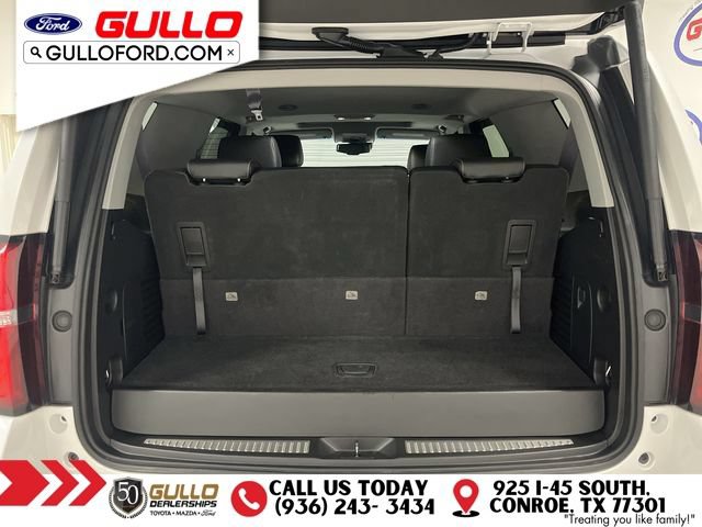 Used 2017 Chevrolet Tahoe LT w/ Max Trailering Package RWD image 10