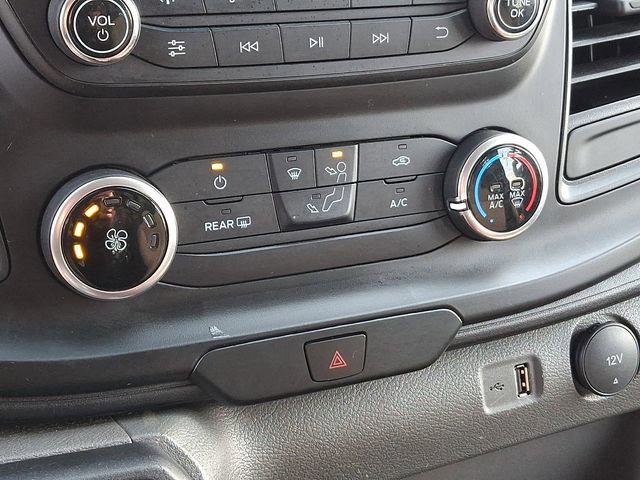 Certified 2024 Ford Transit 250 Low Roof AWD w/ Exterior Upgrade Package image 15