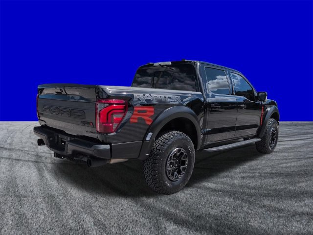 Certified 2024 Ford F150 Raptor w/ Equipment Group 803A Raptor R AWD/4WD image 4