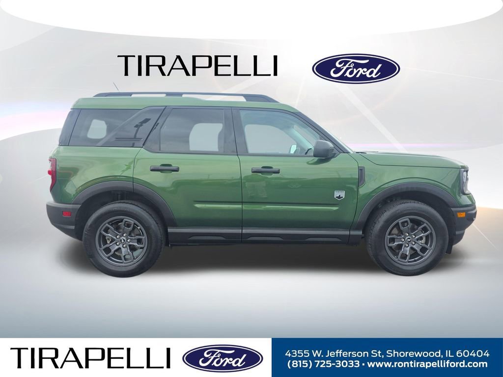 Certified 2023 Ford Bronco Sport Big Bend AWD/4WD image 2