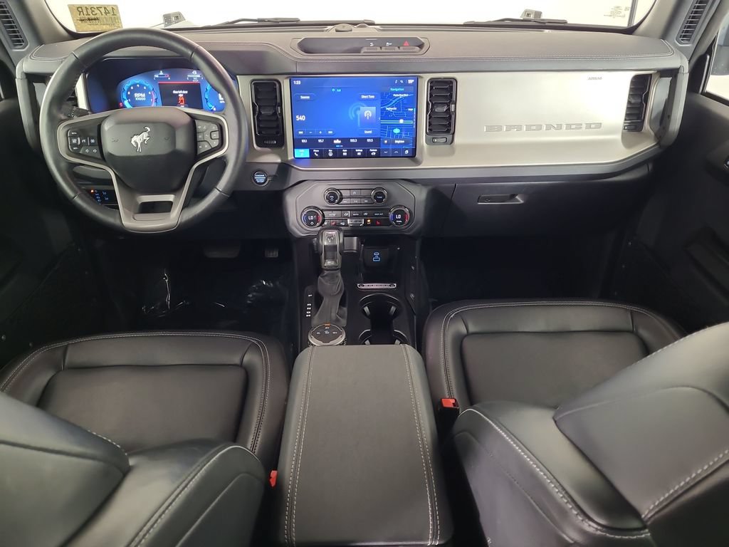 Certified 2025 Ford Bronco Outer Banks AWD/4WD image 22