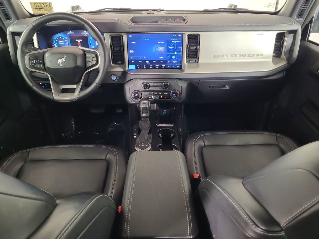 Certified 2025 Ford Bronco Outer Banks AWD/4WD image 22