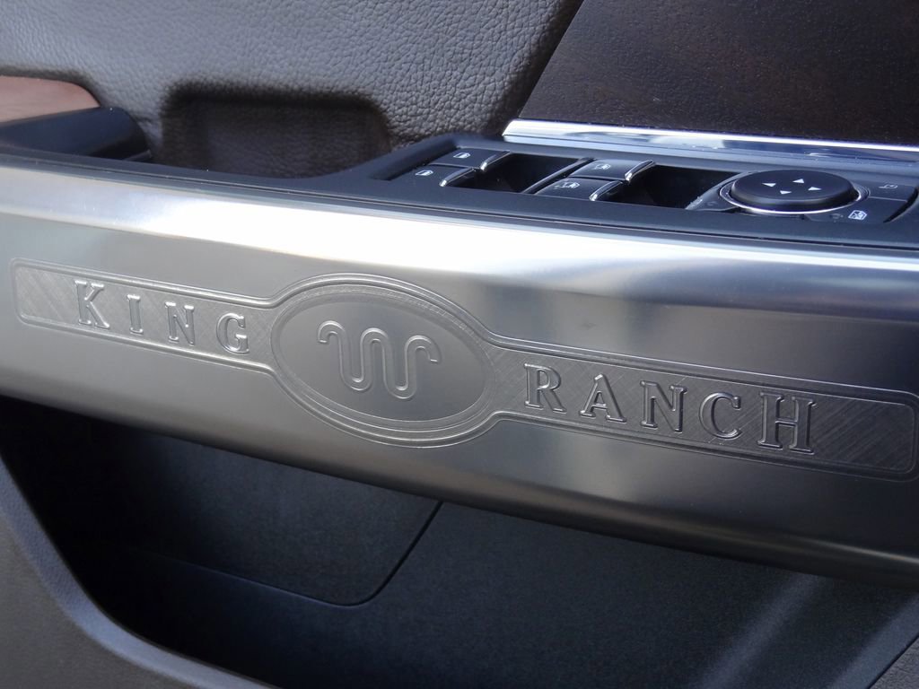 Certified 2025 Ford F150 King Ranch w/ FX4 Off-Road Package image 25