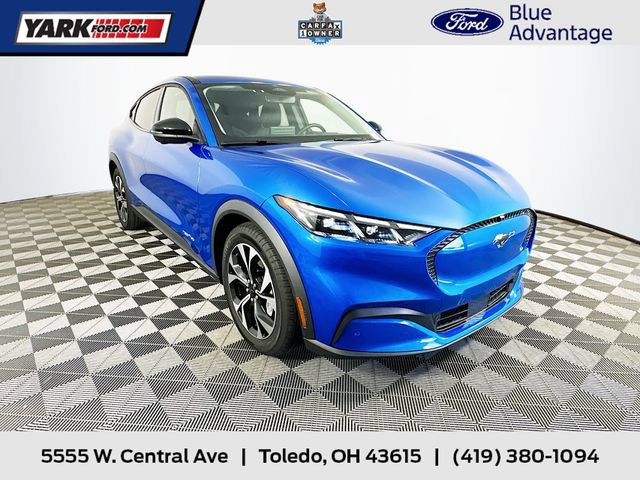 Certified 2025 Ford Mustang Mach-E Select w/ Comfort Package Lite
