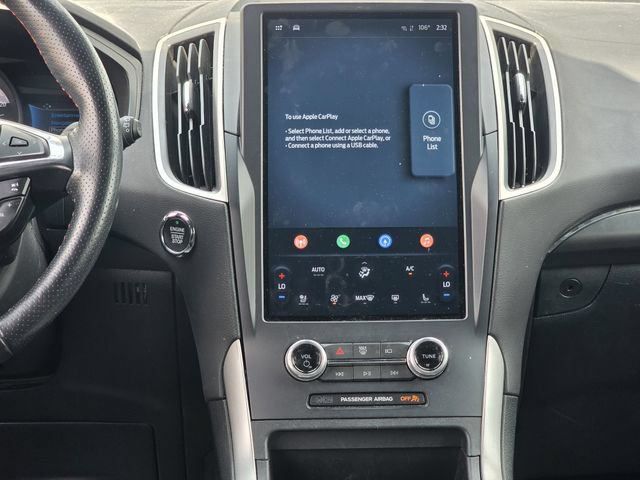Certified 2022 Ford Edge ST-Line w/ Cargo Accessory Package AWD/4WD image 5