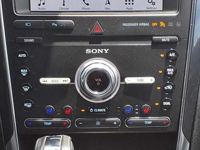 Certified 2019 Ford Explorer Sport w/ Equipment Group 401A AWD/4WD image 15