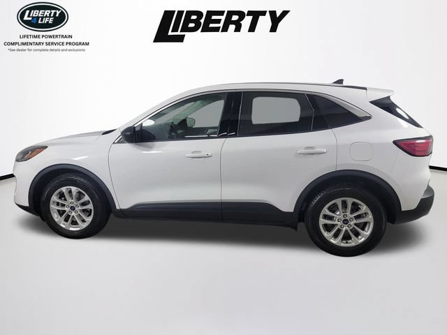 Certified 2022 Ford Escape SE w/ Cold Weather Package FWD image 6