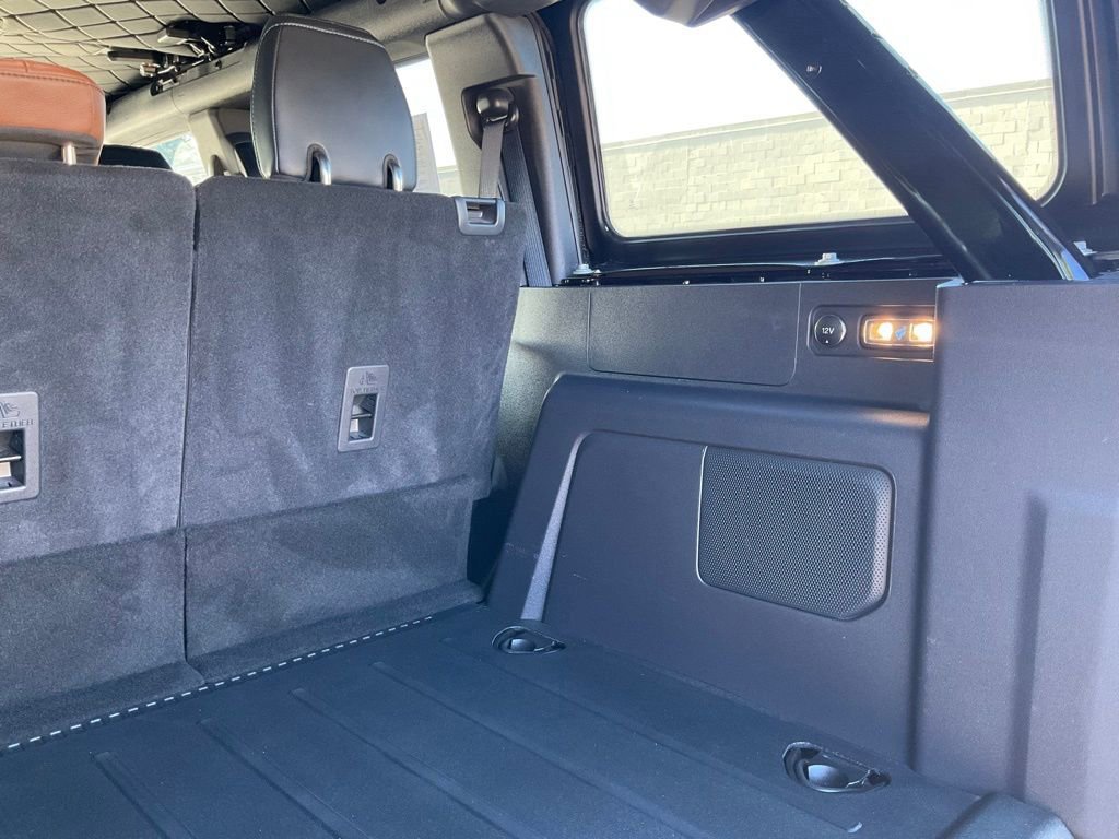 Certified 2023 Ford Bronco Outer Banks image 32