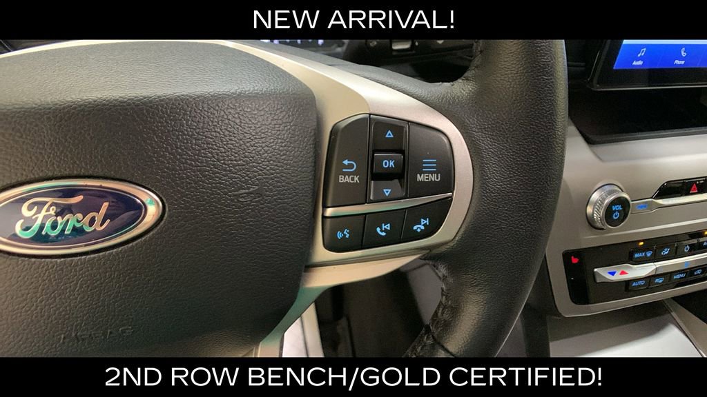 Certified 2023 Ford Explorer XLT AWD/4WD image 35