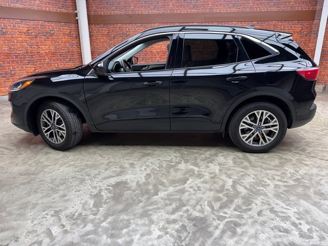 Certified 2022 Ford Escape SEL video 2