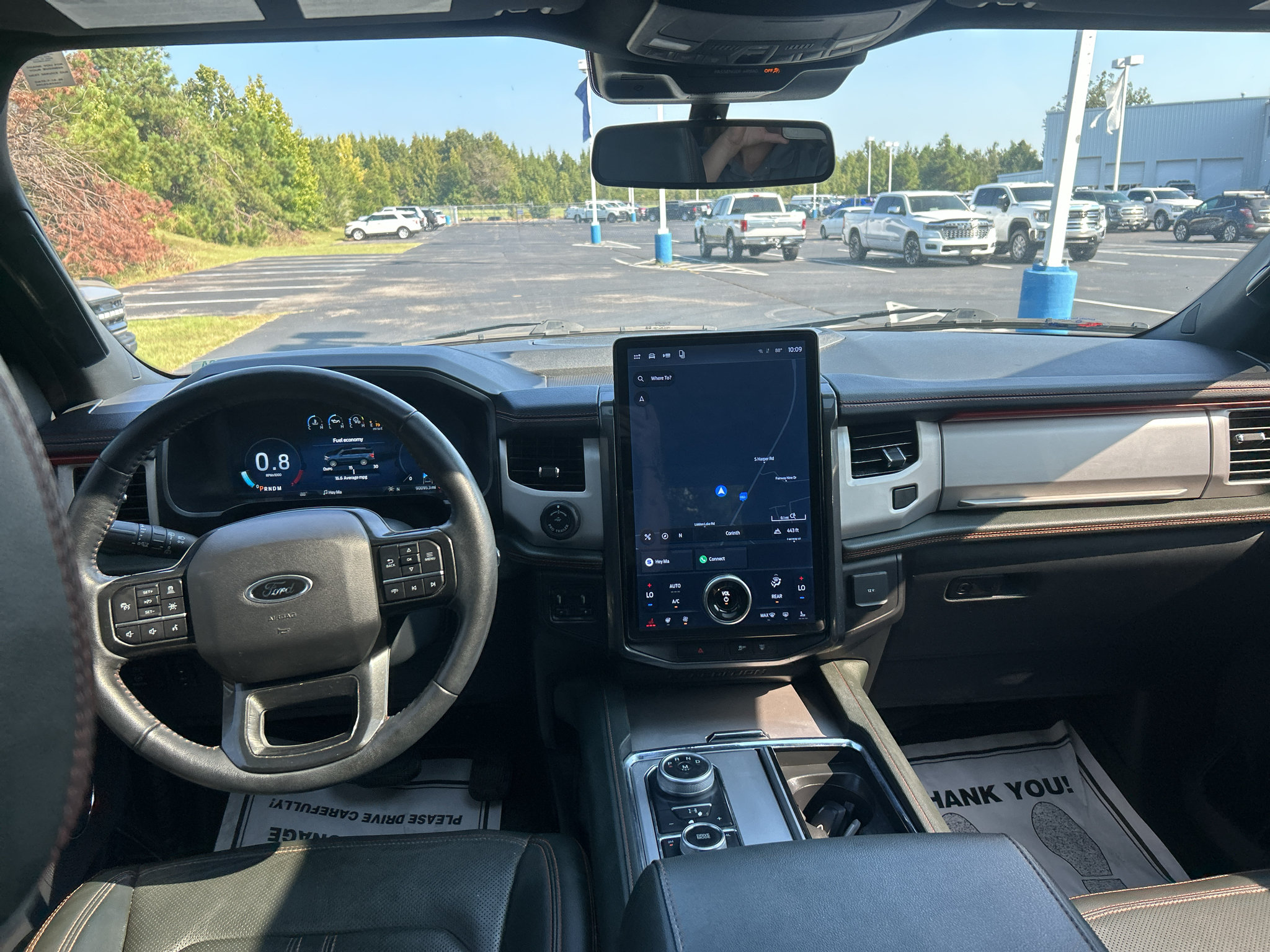 Certified 2022 Ford Expedition Timberline AWD/4WD image 13