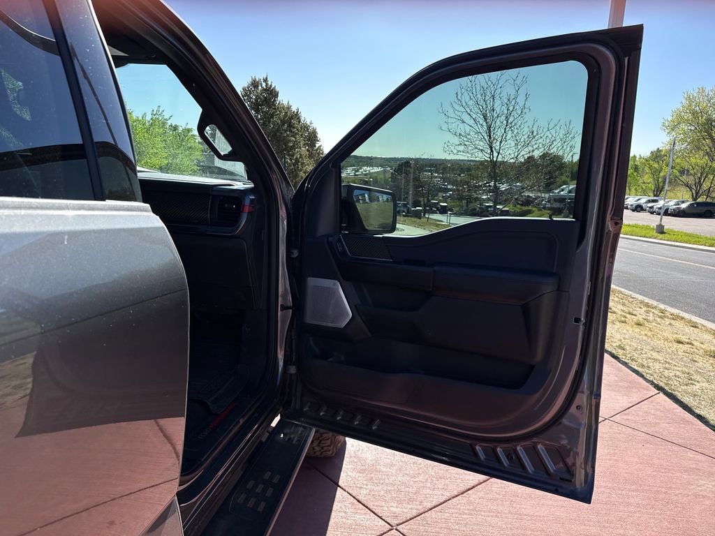 Certified 2025 Ford F150 Raptor AWD/4WD image 28
