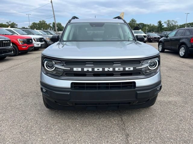 Certified 2023 Ford Bronco Sport Big Bend w/ Convenience Package AWD/4WD image 2