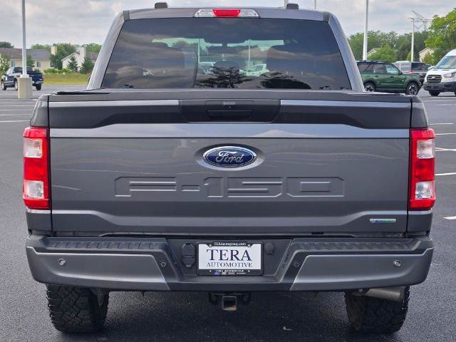 Certified 2021 Ford F150 XL w/ Equipment Group 101A High AWD/4WD image 16