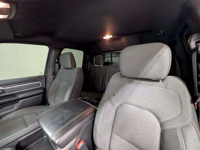 Used 2022 RAM 1500 Big Horn RWD image 14