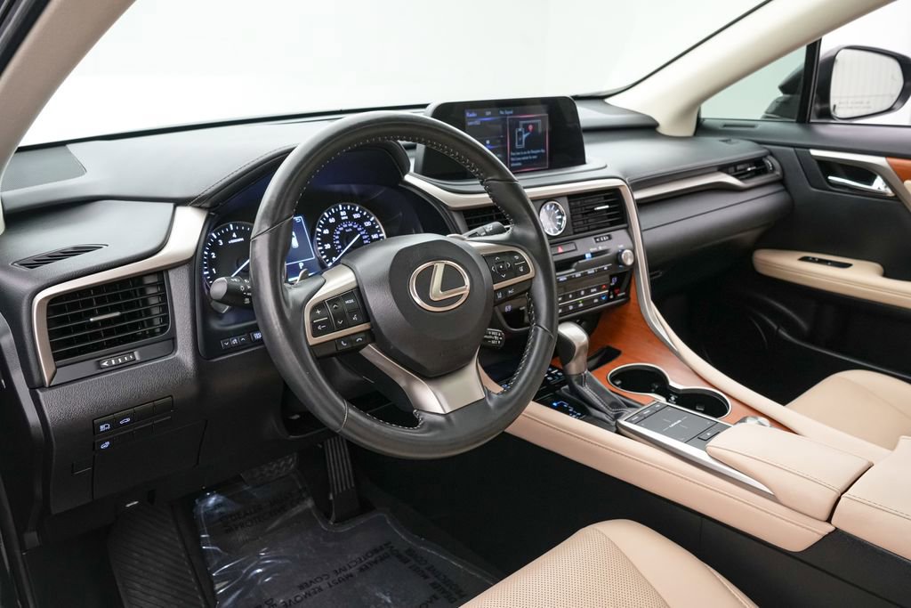Used 2022 Lexus RX 350 FWD w/ Premium Package image 12