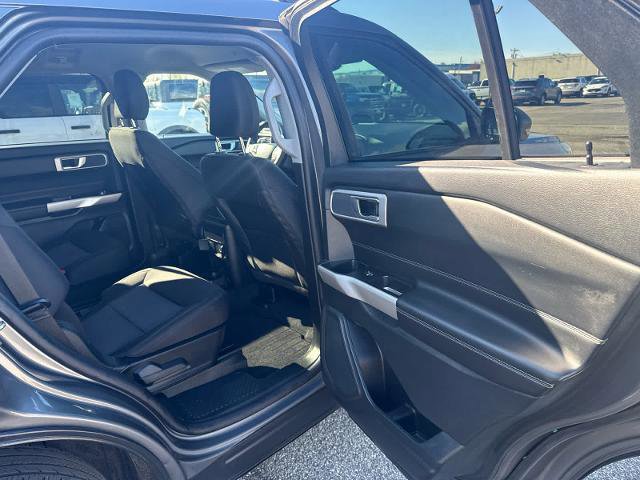 Certified 2023 Ford Explorer XLT image 10