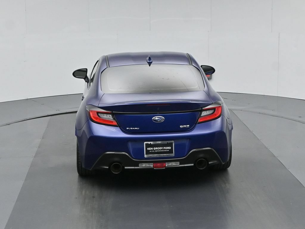 Used 2022 Subaru BRZ Limited RWD image 39