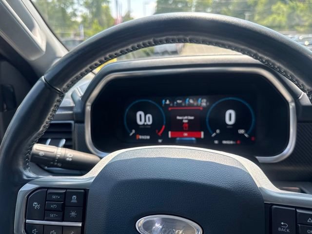 Certified 2022 Ford F150 Limited AWD/4WD image 28