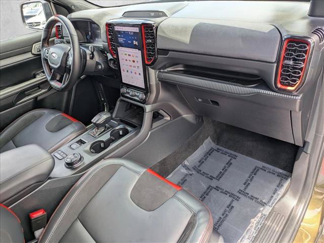 Certified 2024 Ford Ranger Raptor AWD/4WD image 21