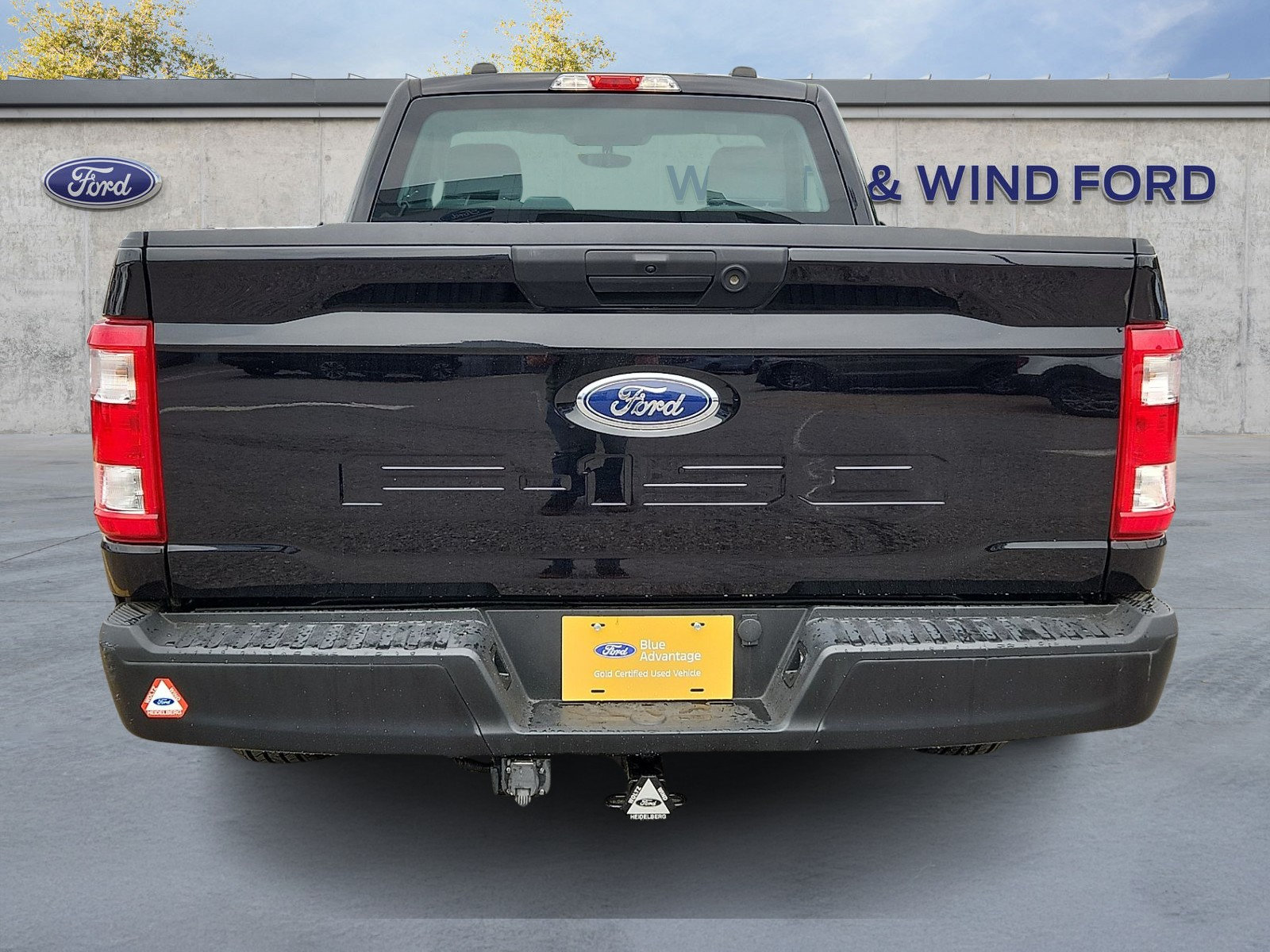 Certified 2022 Ford F150 XL RWD image 5