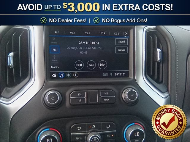 Used 2022 Chevrolet Silverado 1500 LT AWD/4WD image 26